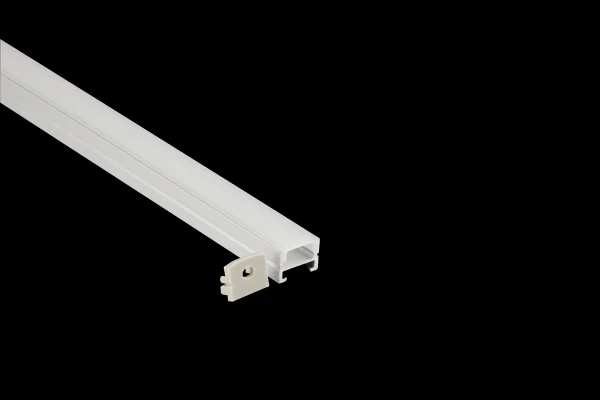 Synergy 21 LED U-Profil 200cm, ALU144 B