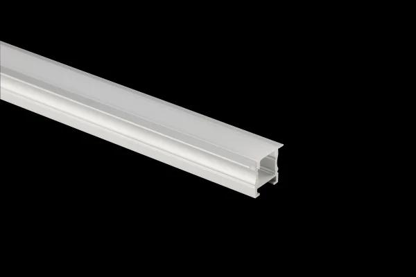 Synergy 21 LED U-Profil 200cm, ALU145 B