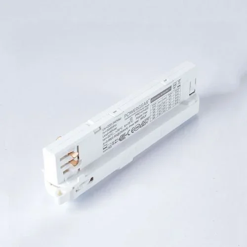 Powergear 3PH ULTIMATIVER ADAPTER 925-1250mA 50W (EINSTELLBARER DIP-SCHALTER), Schwarz