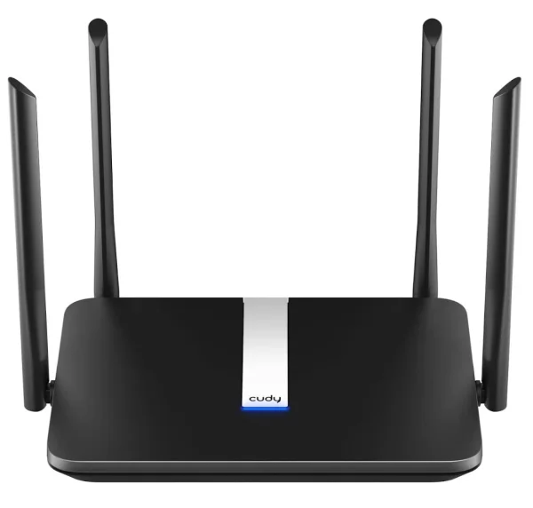 Cudy AX1800 Gigabit Wi-Fi 6 Mesh Router, X6