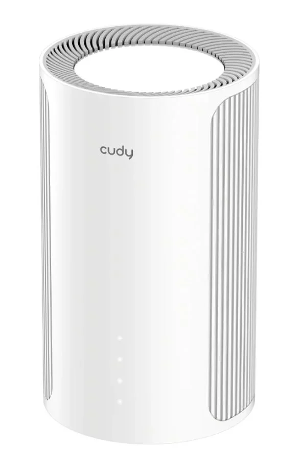 Cudy BE11000 Tri-Band Wi-Fi 7 Mesh 2.5G Solution, M11000(1-Pack)