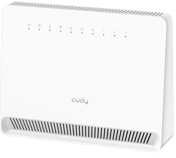 Cudy AC1200 Wi-Fi 4G LTE-Cat4 Router, LT500E