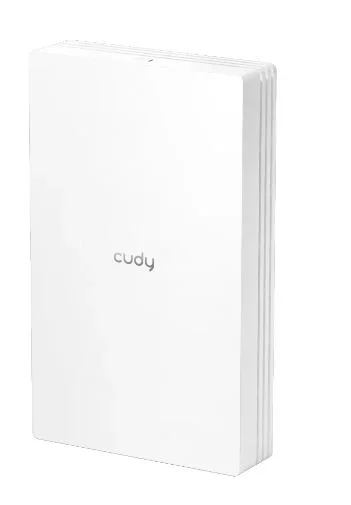 Cudy AX3000 Gigabit Wall-Plate Wi-Fi 6 Access Point, AP3000 Wall