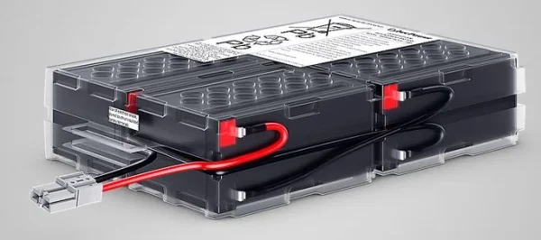 CyberPower USV, zbh. Ersatzakkupack für OLS2000ERT2UA/OLS2000ERT2UA-B/BPSE48V40ART2U(2x)