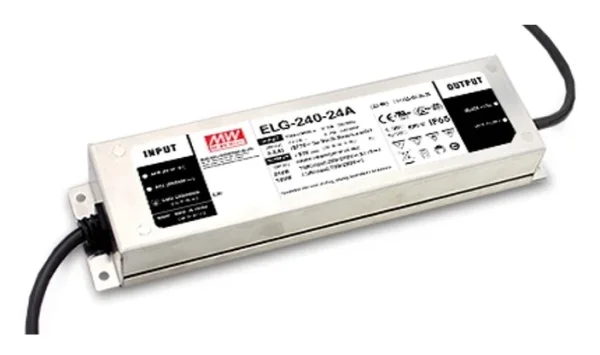 MEANWELL Netzteil - 48V 240W IP67