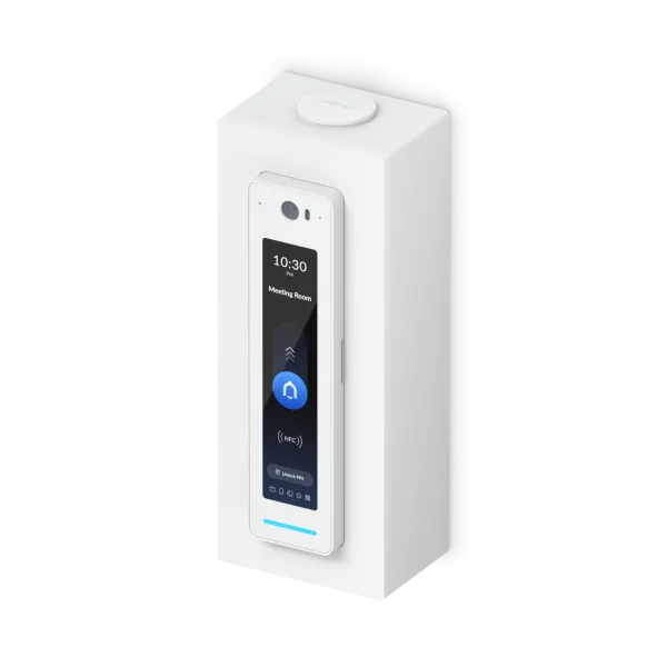 Ubiquiti UniFi Reader Pro Junction Box • accesories • white • UACC-Reader-Pro-JB-W