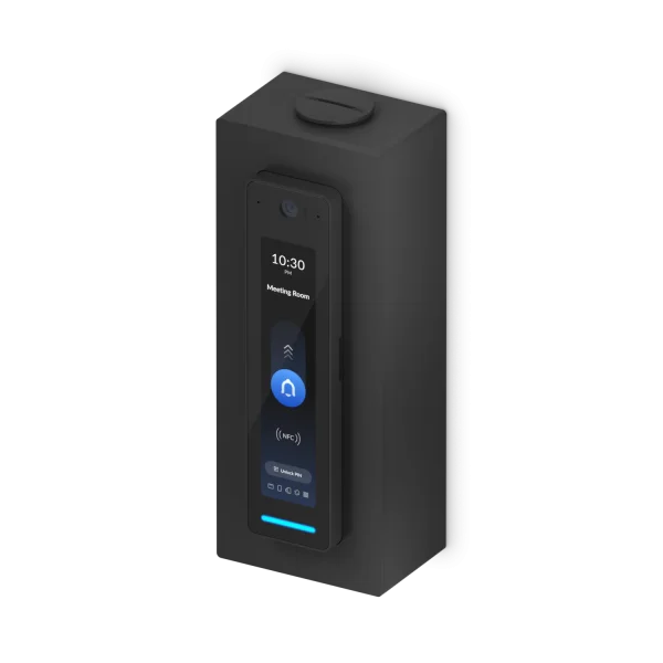 Ubiquiti UniFi Reader Pro Junction Box • accesories • black • UACC-Reader-Pro-JB-B