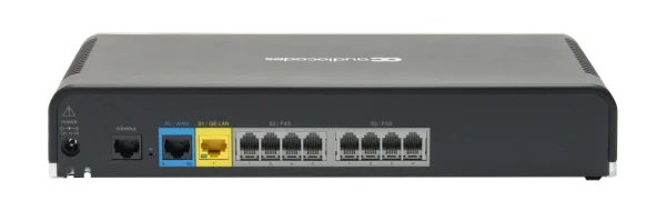 Audiocodes MediaPack 508 analog VoIP gateway with 4FXS and 4 FXO Voice Interfaces