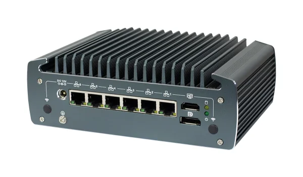 Flepo NetworkServer - Intel i5-10310U - Barebone