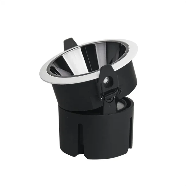 Synergy 21 LED Downlight 9W RGB-WW (RGB-CCT) adjust mit 2,4 GHz HF*Milight/Miboxer*