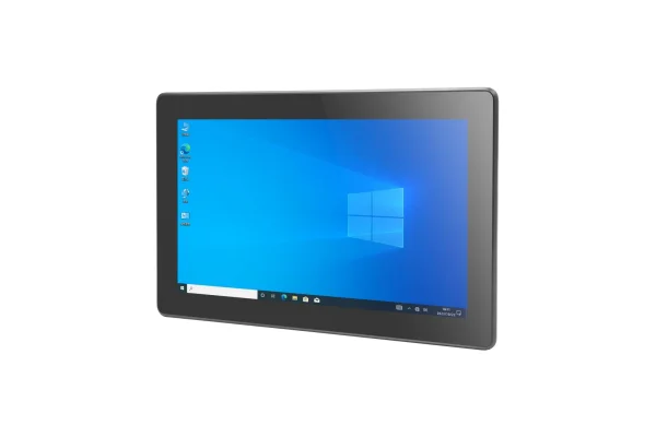 ALLNET AIO IPC industrial Windows/Linux, 12 Zoll Touch, Intel® i5 -1135G7, 8GB/128GB, 2xLan RJ45, USB, Wandmontage