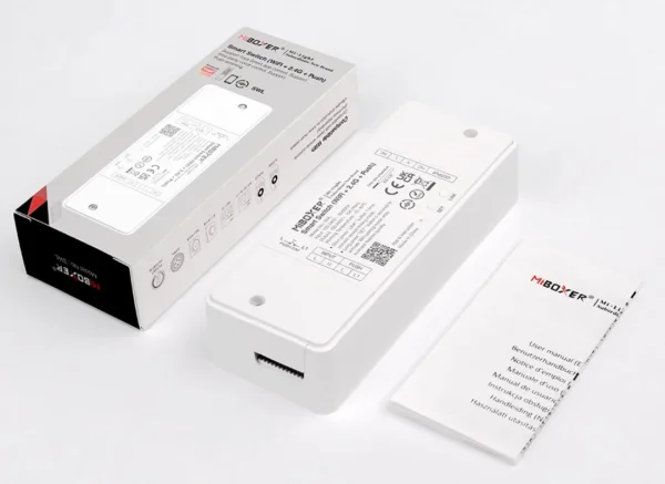 Synergy 21 LED Wifi Smart Switch WiFi + 2,4G + Push *Milight/Miboxer*