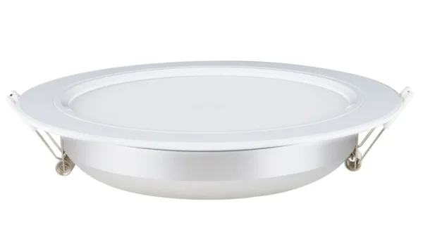 Synergy 21 LED Panel Rund 12W RGB-WW (RGB-CCT) mit ZigBee 3.0 *Milight/Miboxer*