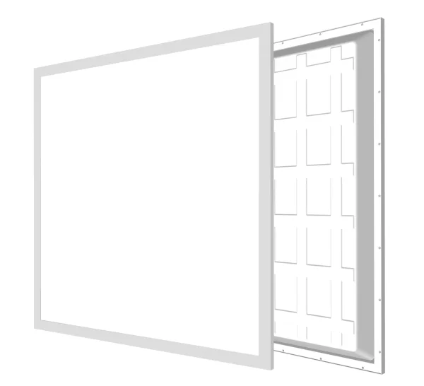 Synergy 21 LED light backlite panel 620*620 WW/NW V4 PRO weiss UGR