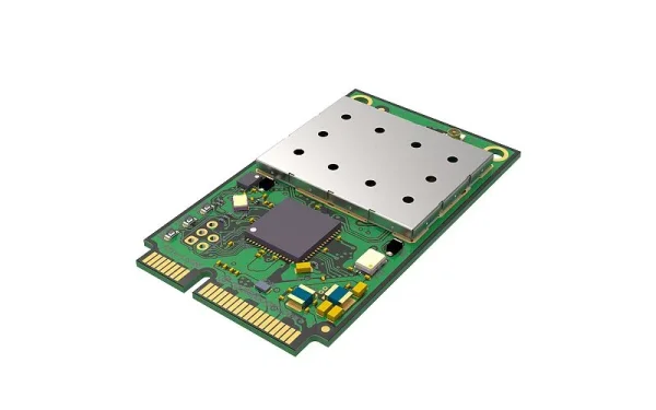MikroTik LoRa miniPCI-e card for 863-870 MHz frequency