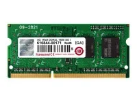 TRANSCEND SODIMM DDR3L 1600Mhz 4GB IND