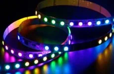 Synergy 21 LED Flex Strip 5050 - 60 RGB-W pixel DC24V UCS2904 IP20