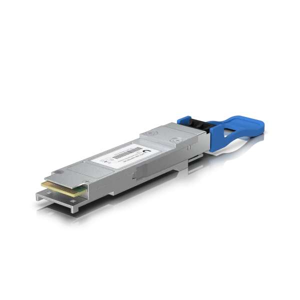 Ubiquiti U Fiber / QSFP28 / Single-Mode Optical Module / 100 Gbps / UACC-OM-QSFP28-LR4