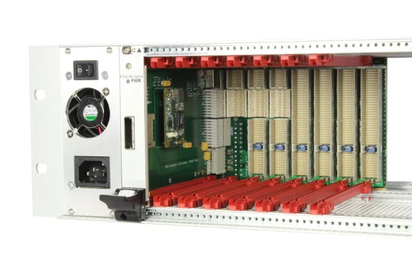 ALLDAQ x4-PCIexpress Expand System " Hybrid" DaisyChain