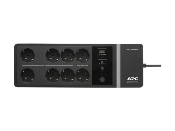 APC Back-UPS 650VA 230V 1 USB port