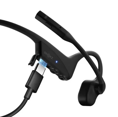 SHOKZ OpenComm2 UC 2025 Upgrade (With USB-A Dongle)