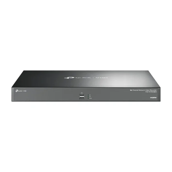 TP-Link - 64 Channel Network Video Recorder - VIGI NVR4064H