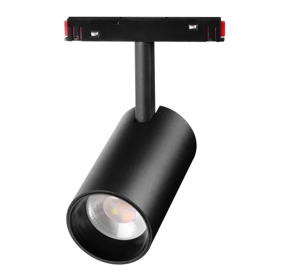 Synergy 21 LED 48V Track Magnetic Spotlight RGB+CCT Zigbee 3.0 + 2.4G 12W *Milight/Miboxer*