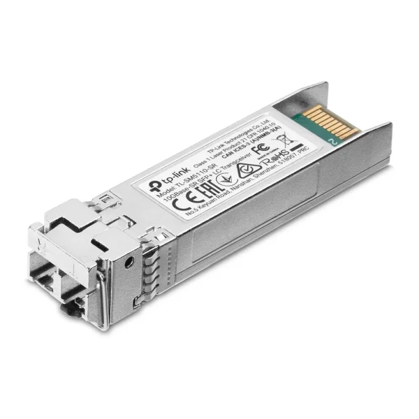 TP-Link - SM311LS(8-Pack)- 1Gbase-LR SFP LC Transceiver, SPEC: SM, 8-Pack