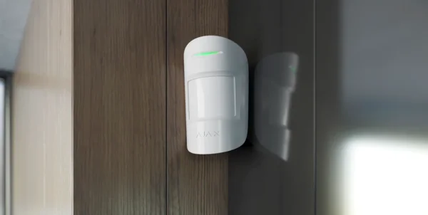 Ajax Alarmanlage CombiProtect*weiß*