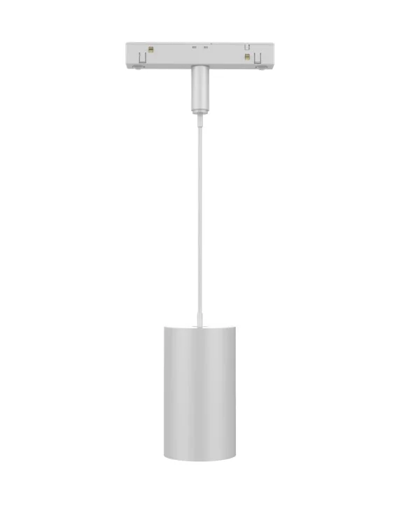 Synergy 21 LED Track-Serie für Stromschiene 48V VLF-Serie Hängelampe weiß 2700K