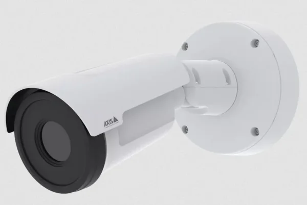 AXIS Netzwerkkamera Thermal Q1972-E 19 mm 30 fps