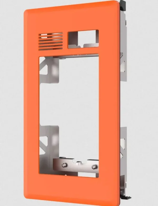 AXIS Zubehör RECESSED MOUNT TI8205 Safety für I8307-VE