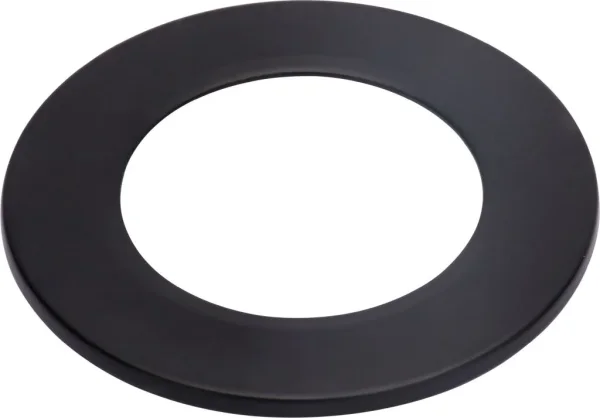 Synergy 21 LED Deckeneinbauspot Phos fixed - Ring schwarz