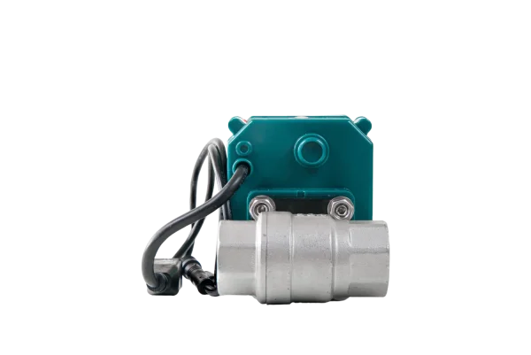 Shelly PbS · " FrankEver Smart Water Valve DN15" · Wasserventil · WLAN · BT · FK-V02T-DIN15-PBS