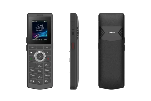 Fanvil W610H, Cordless Multi-cell System / HaLow Wifi