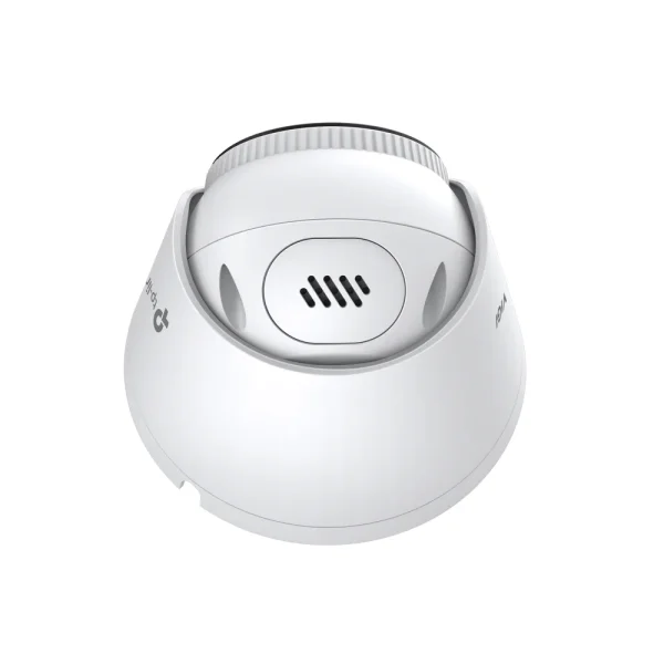 TP-Link – 8MP Full-Color Turret Network Camera InSight S485 (2.8mm)