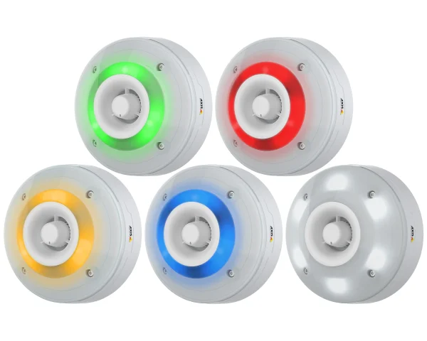 AXIS Audio Network Strobe-Sirene D4100-VE Mk II