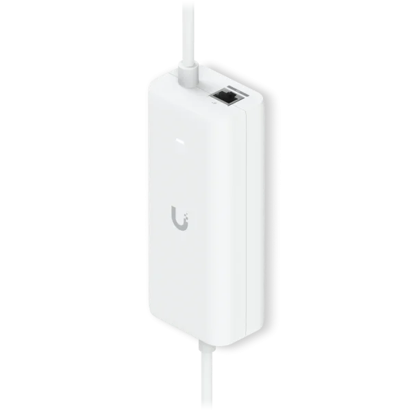 Ubiquiti PoE Integrated AC Adapter • PoE+-USBC • 30W • UACC-PoE+-USBC