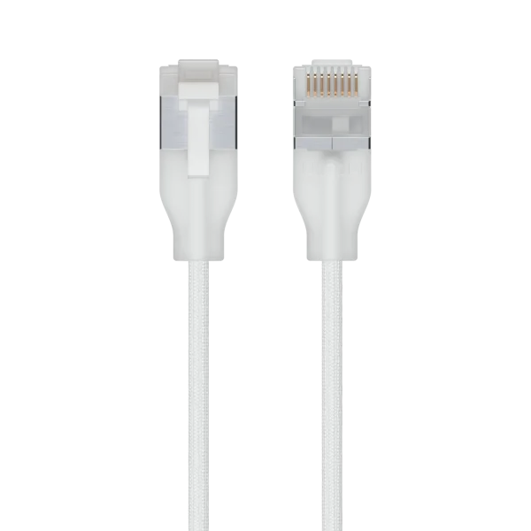 Ubiquiti UniFi Premium Patch Cable • 3m • UACC-Cable-Patch-EL-C6A-3M-W
