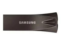 SAMSUNG BAR PLUS 256GB Titan Gray