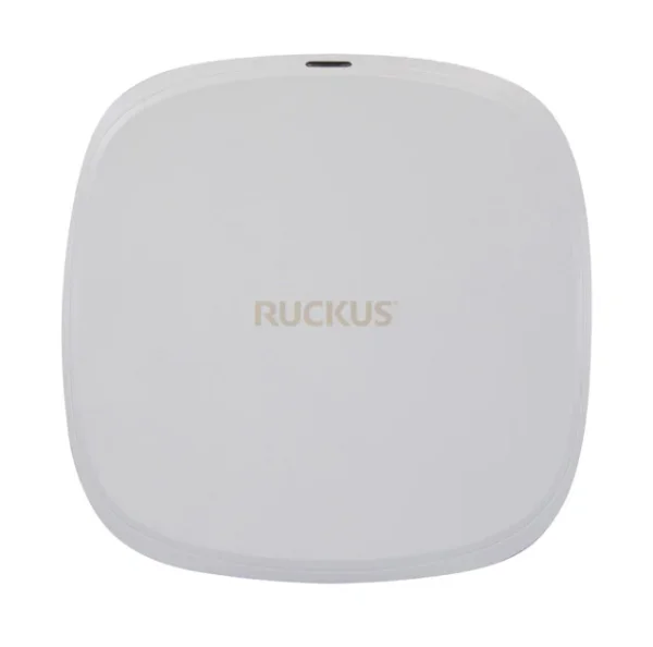 CommScope Ruckus Wireless AP • Wi-Fi 7 • BE (802.11be) • AX • 2x2:2 • Indoor • 2.5 GbE • R370 • IoT/BLE/Zigbee • BeamFlex+
