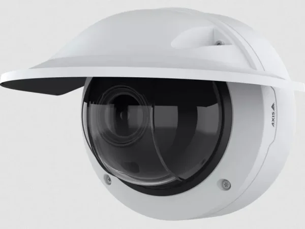 AXIS Netzwerkkamera Fix Dome Q3556-LVE 10mm 4MP
