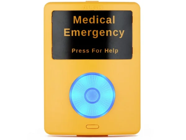 Algo 1202 Customer/Emergency Assistance Button