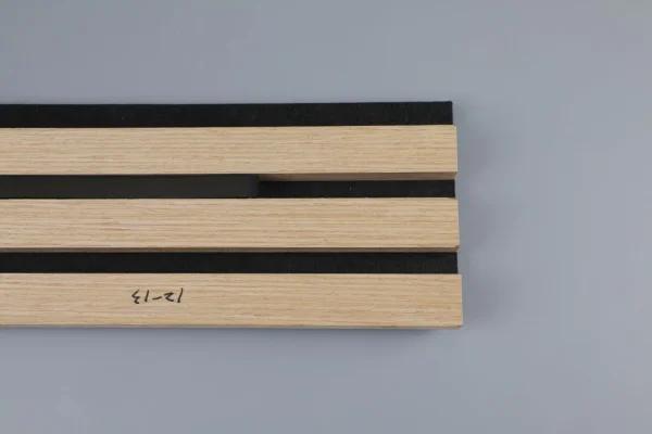 Synergy 21 LED Flex Strip NEON Black für Akustik Panele LED WW IP20