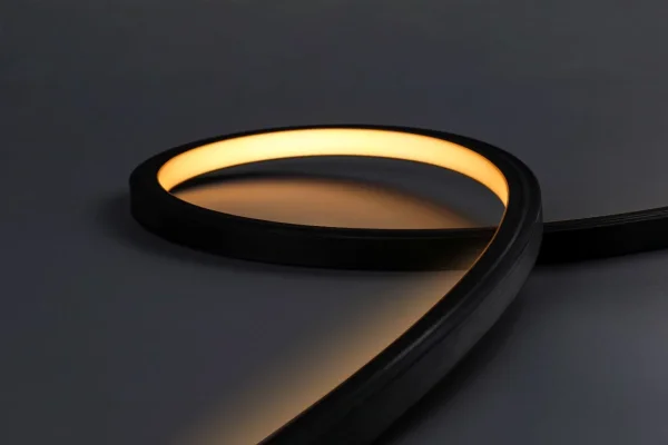 Synergy 21 LED Flex Strip NEON Black für Akustik Panele LED NW IP20