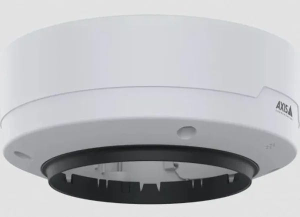 AXIS Zubehör Cover/Gehäuse 4er Pack TP3837-E Weiss