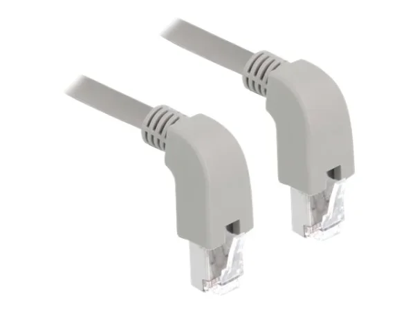 DELOCK Kabel RJ45 Cat.6 S/FTP u/u 1m