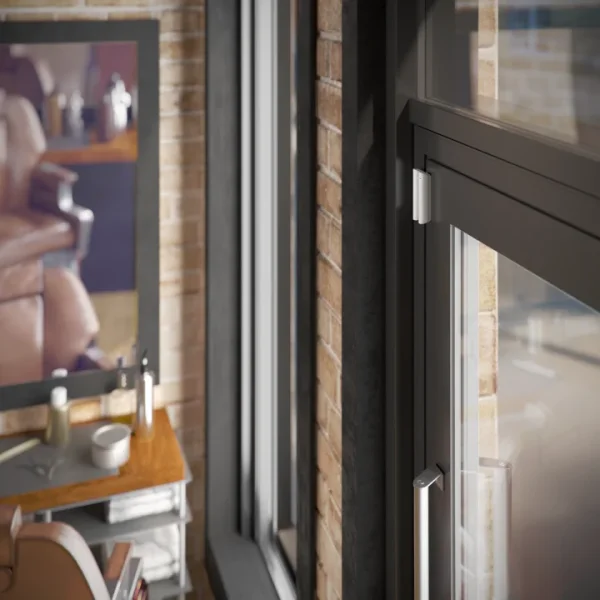 Ajax Alarmanlage Superior DoorProtect Plus Jeweller *weiß*