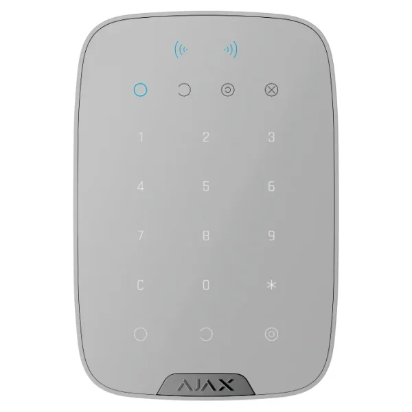 Ajax Alarmanlage Superior KeyPad Plus Jeweller *weiß*