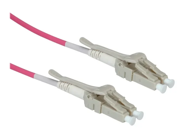 ROLINE LWL-Kabel 50/125um OM4 LC/LC 3m